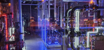 Энергоцентр за стеклом: БТП Ридан обеспечат теплом старейший стадион Перми